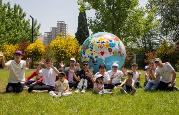 TuranBank DOST Agentliyi ilə birgə həssas qrupdan olan uşaqları sevindirib