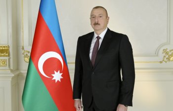 Prezident İlham Əliyev 30-cu “Baku Energy Forum”un rəsmi açılış mərasimində iştirak edir