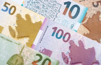 Azərbaycanda pul kütləsinin həcmi 4,3% artıb