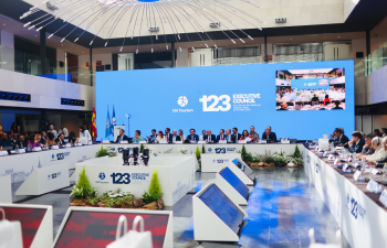 Azərbaycan BMT Turizmin İcraiyyə Şurasının 123-cü sessiyasında təmsil olunub