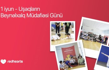 Hər şey mümkündür: Daun sindromlu uşaqlar üçün sosial layihə