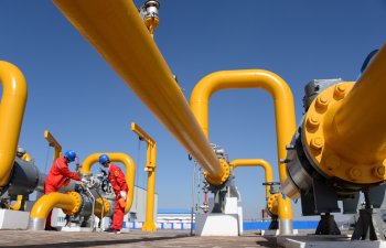 Azərbaycanın Türkiyəyə qaz ixracı 2,1% artıb