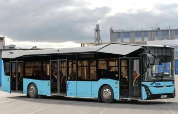 MAZ avtobus istehsal gücünü iki dəfə artırdı