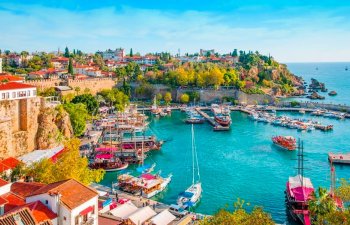 Antalya turu: 2 nəfərlik 7 günlük istirahət cəmi 1599 manatdan başlayır