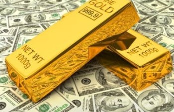 Qlobal Mərkəzi Banklar apreldə 12 ton qızıl alıb