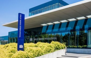 Philip Morris xalis və düzəliş edilmiş mənfəət artımı üçün tam illik rəhbərliyi təsdiqləyir