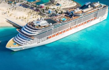 3020 AZN-ə Aralıq dənizi turu:MSC Divina kruizində 8 gün