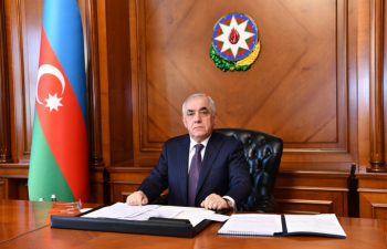 Azərbaycan Respublikası Nazirlər Kabinetinin QƏRARI