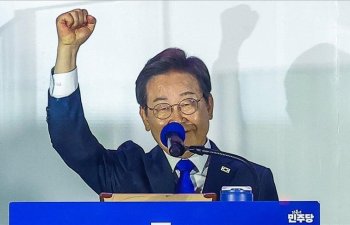 Cənubi Koreyanın yeni prezidenti seçilib