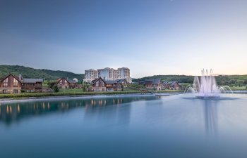 Qubada lüks turizm: Yüksək seqmentli istirahət