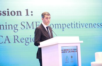 Emin Dostiyari: Qida sənayesi beynəlxalq bazarlara açılır