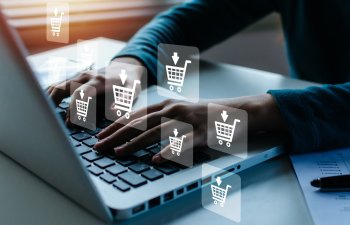 Azərbaycanda elektron ticarət əməliyyatlarının sayı 83,4%, məbləği isə 69,8% artıb