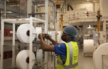 Kimberly-Clark xaricdə kağız biznesinin satışını təsdiqləyir