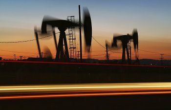 Brent markalı neftin bir barreli 65,8 dollara yüksəlib