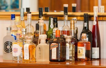 Rusiyada alkoqol istehsalı kəskin azalıb