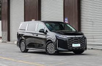 Yeni BYD Xia miniveni ixraca hazırdır
