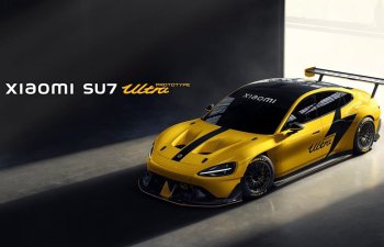 Xiaomi SU7 Ultra Nürburgring trasında yeni rekord müəyyənləşdirdi