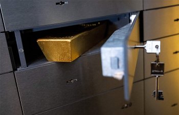 Qızıl dünya mərkəzi banklarının beynəlxalq ehtiyatlarında ikinci ən populyar aktivə çevrilib