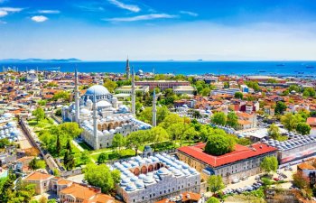 İstanbulda 4 gecə, 5 günlük yay turu: Endirimli qiymətlərlə!