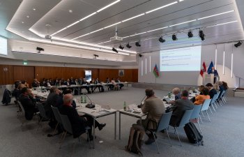 Vyanada Avstriya və Azərbaycan biznes dairələrinin iştirakı ilə “dəyirmi masa” keçirilib
