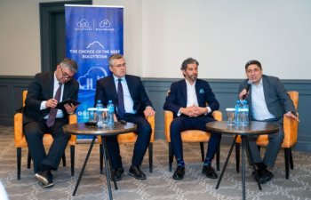 “Süni İntellektlə CRM Proseslərinin Rəqəmsal Transformasiyası: Bulud əsaslı yanaşmalar” mövzusunda B2B görüş keçirilib