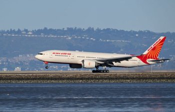 Hindistanda qəzaya uğrayan Boeing-in səhmləri ucuzlaşıb