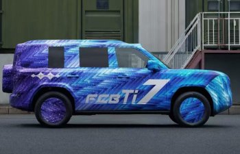 BYD Haval H9 üçün rəqib hazırlayır