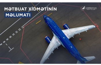 AZAL bir sıra aviareysləri ləğv edib