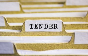 TENDER: Sair, torpaq tikili və avadanlıq