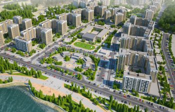 Vətəndaşlara 4%-lə 100 min manatadək ipoteka krediti təqdim olunur