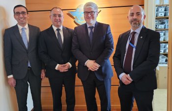 Azərbaycan və ICAO aviasiya təhlükəsizliyi üzrə əməkdaşlığı genişləndirir