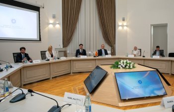 Azərbaycan və Şimali Makedoniya arasında enerji əməkdaşlığının genişləndirilməsi müzakirə edilib