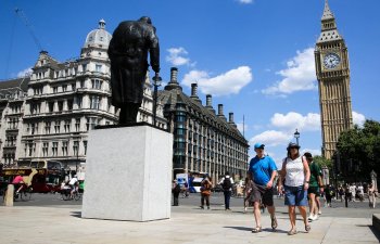 Böyük Britaniyada may ayında inflyasiya gözlənilən 3,4% səviyyəsində qalıb