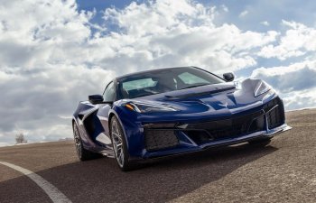 Chevrolet-dən güc və texnologiya sintezi