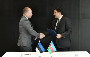 Azərbaycan və Estoniya vergi sahəsində əməkdaşlıq protokolu imzalayıb