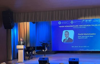 DOST könüllüsü olmaq üçün 150 mindən çox müraciət daxil olub