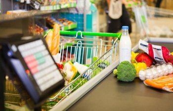 Naxçıvanda pərakəndə ticarət dövriyyəsi 3,4% artıb