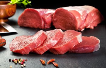 Azərbaycanda ət idxalı 10%, dəyəri isə 15% azalıb