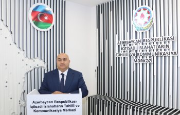 Aqil Əsədov: Nəqliyyat-tranzit imkanları qlobal strateji-iqtisadi üstünlüyün əsas şərtidir