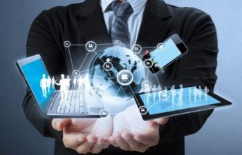 Naxçıvanda informasiya və rabitə xidmətləri 16,8% artıb