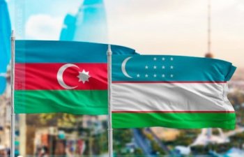 Azərbaycan və Özbəkistan ticarət dövriyyəsini 1 milyard dollara çatdırmağı planlaşdırır