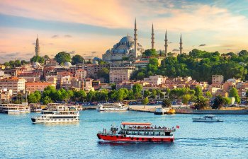 565 AZN-ə VIP transfer və ekskursiyalar daxil İstanbul turu