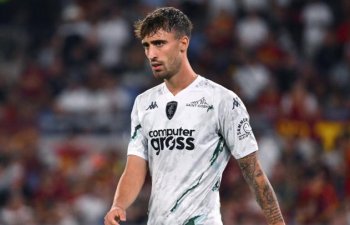 “Fiorentina” “Nitsa”nın futbolçusu Mattia Viti ilə razılaşıb