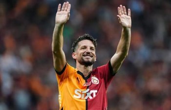 Dris Mertens futboldan getdi