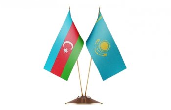 Qazaxıstan-Azərbaycan ticarət dövriyyəsi artır