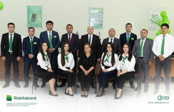 Rabitəbank Tovuzda yeni filial açdı