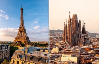 Paris, Porto və Barselonaya 10 günlük qrup turu 3400 AZN-dən başlayır
