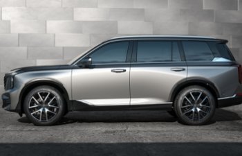 GAC GS8 Dragon-un “texniki xüsusiyyətləri” açıqlanıb
