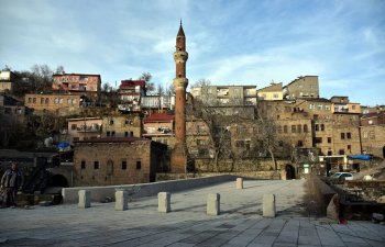 Tarixlə təbiətin qovuşduğu Anadolu incisi Bitlis