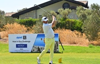 Şirkətlərarası Qolf Turniri